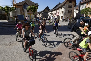 Valromeysanne 2018 Cyclo Jeunes 16